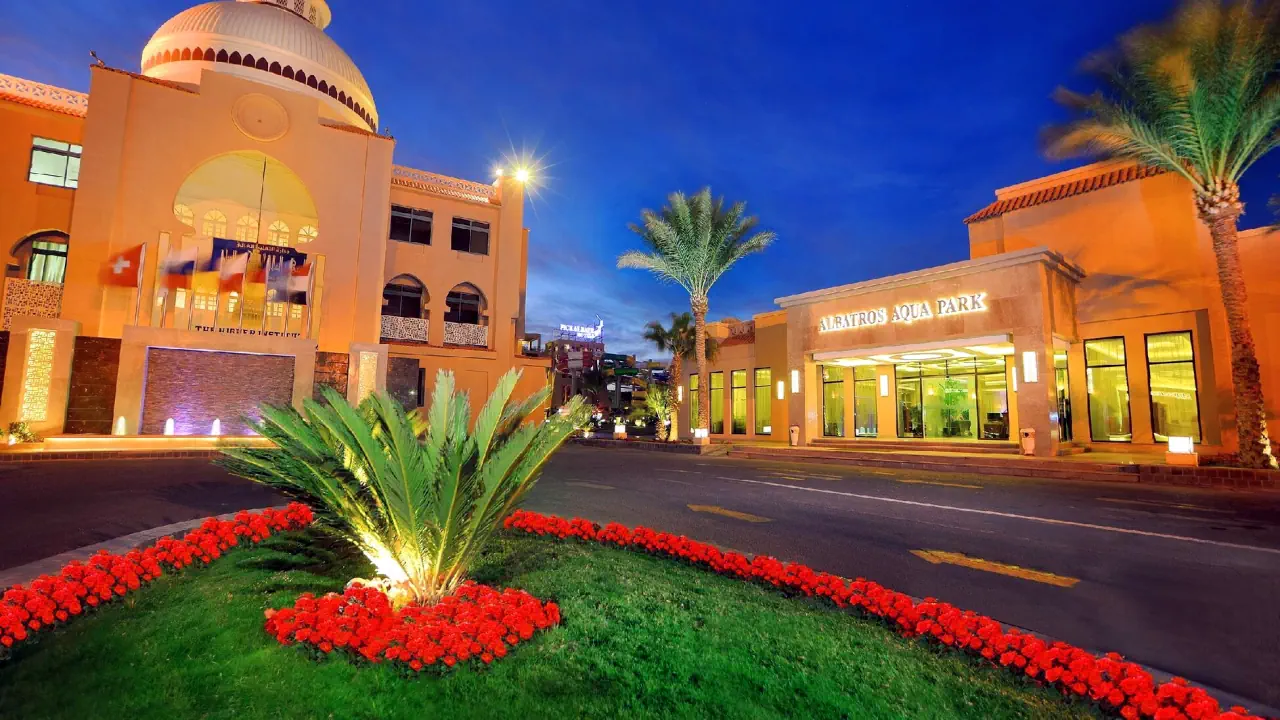 Albatros Aqua Park Resort